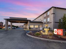 Best Western PLUS Walla Walla Suites Inn, hotel v destinaci Walla Walla