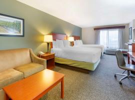 Best Western PLUS Walla Walla Suites Inn, hotel in Walla Walla