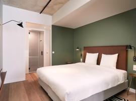 Corendon Apartments Amsterdam Schiphol Airport, hotell i Badhoevedorp