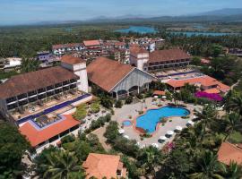 Radisson Blu Resort, Goa, rezort v destinaci Cavelossim