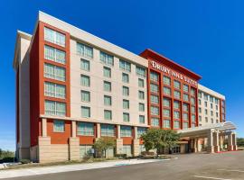 Drury Inn & Suites Independence Kansas City，藍泉的飯店
