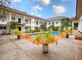 Luxurious Estate, apartmán v destinaci Takoradi