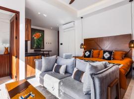 Madero 320 - 310, hôtel à Puerto Vallarta (Romantic Zone)