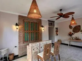 Colonial Beach Airport Hotel, hotel near Rafael Núñez International Airport - CTG, Cartagena de Indias