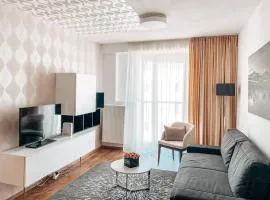 Cozy apartment next to Presidential palace