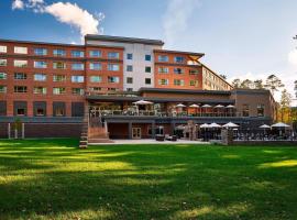 The StateView Hotel, Autograph Collection, hotel perto de Meredith College, Raleigh