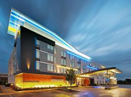 Aloft Bolingbrook, hotel near Ruffled Feathers Golf Course, Bolingbrook