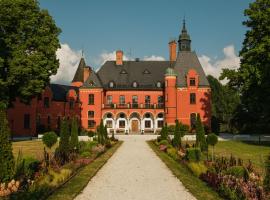 Lejondals Slott, hotel v destinaci Bro