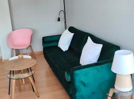 El sitio de mi Recreo en Béjar, μέρος για να μείνετε σε Béjar