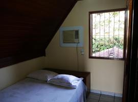 Chalé na Suíça Pernambucana, hotel din Gravatá