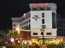 Đông Xuyên Hotel, hotel en Long Xuyen