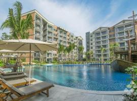 Bright Apartment Close to Amazing Beach ! 39 Sqm, cottage in Nai Yang Beach