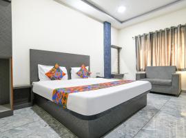 FabHotel Shree Khatu Shyam Palace, hotel bintang 3 di Indore