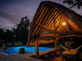 Tokoau Uta, holiday home in Moorea