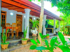 Mahee Villa & Ayurvedic Spa, apartment in Dambulla