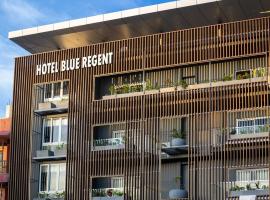 HOTEL BLUE REGENT, hotell i Port Blair