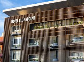 HOTEL BLUE REGENT, ξενοδοχείο κοντά στο Διεθνές Αεροδρόμιο Veer Savarkar - IXZ, Port Blair