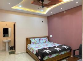 Mamatha Guest inn, hotell sihtkohas Hampi