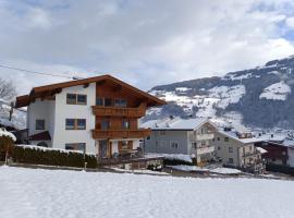 Apartment Mayrhofen near Horbergbahn