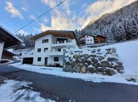 Apartment in Pitztal near Ski Glacier