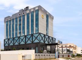 Fortune Park Tiruppur- Member ITC's hotel group, viešbutis mieste Tirupūras