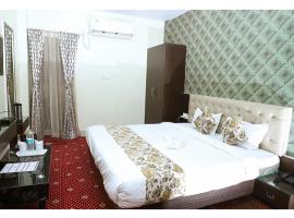 Hotel Janvi International Inn, Muzaffarpur, вариант проживания в семье в городе Музаффарпур