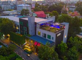 ISTY Hotel -SHA Extra Plus, hotel in Chiang Mai