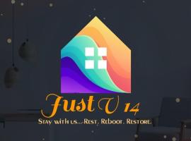 JustV14, homestay ở Mahikeng