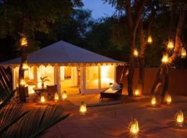 Wild Resort Jaisalmer、ジャイサルメールのホテル