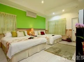 Hualien Hai Bin Homestay