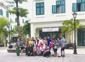 Kalia Hotel, hotel in Phu Quoc