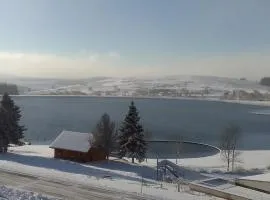Appartement situé en plein centre à deux pas des pistes.