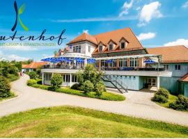 Deutenhof Hotel, Restaurant & Veranstaltung, hotel in Bad Abbach