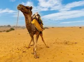 Barkha Desert Safari Camp