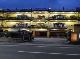 Hotel Alaknanda Inn,Srinagar, viešbutis mieste Srīnagar