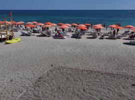 La Feluca, hotel v destinaci Isca sullo Ionio