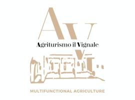 Agriturismo "Il Vignale", farm stay in Ostuni