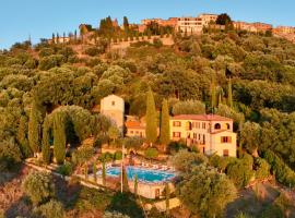 Madonna del Poggio B&B บีแอนด์บีในสการ์ลีโน