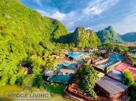 Hygge Living@Sunway Onsen, hotel with jacuzzis in Tambun
