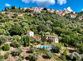 Madonna Del Poggio CAV, serviced apartment in Scarlino