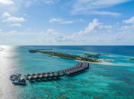 Le Méridien Maldives Resort & Spa, hotel v mestu Lhaviyani Atoll