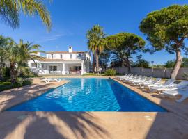 Luxury Villa Premium Salinas、サンタ・ポラのホテル