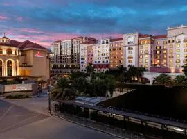 Manila Marriott Hotel at Newport World Resorts