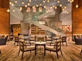Manila Marriott Hotel at Newport World Resorts