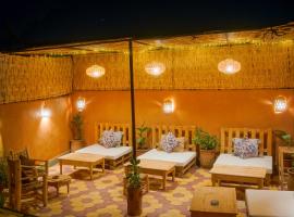 Happy Marrakchy – hotel w Marakeszu