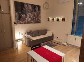 Lux Apartman Želja