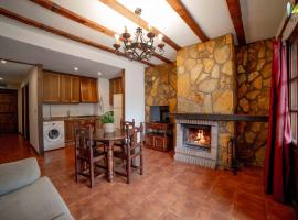 Apartamentos Los Olivos, διαμέρισμα σε Alcalá del Júcar