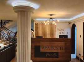 Paisa Hostel Medellín, auberge de jeunesse à Medellín