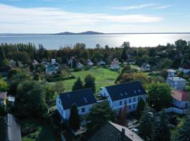 Főnix Badacsony, hotel em Badacsonytomaj