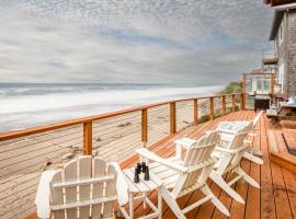 Ocean's Song, vacation home in Lincoln City